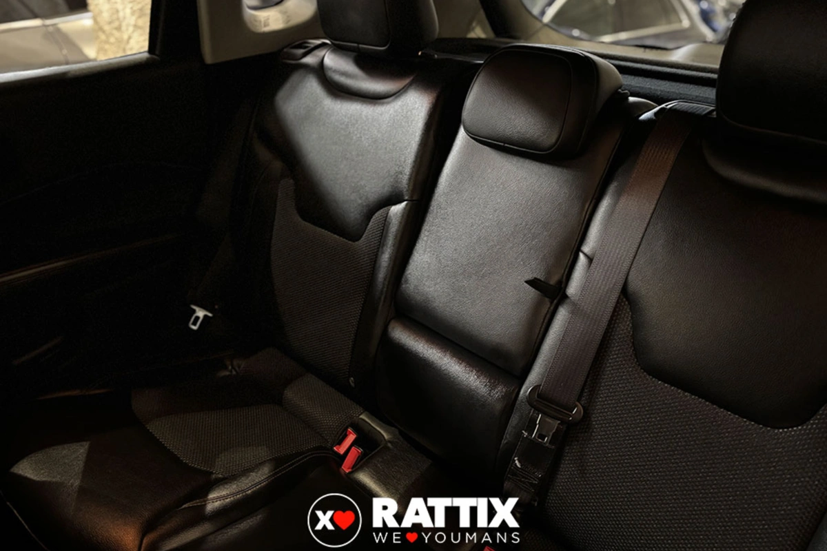 JEEP compass ii 2017 Compass 2.0 mjt Longitude 4wd 140cv auto